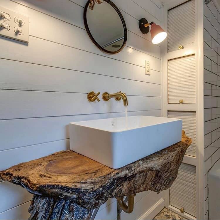 Bathroom remodel plumbing by Jack Ward & Sons — Nashville TN